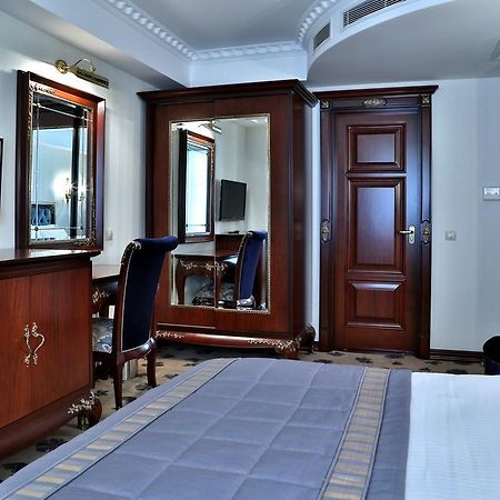 Cassiel Hotel Ankara Dış mekan fotoğraf