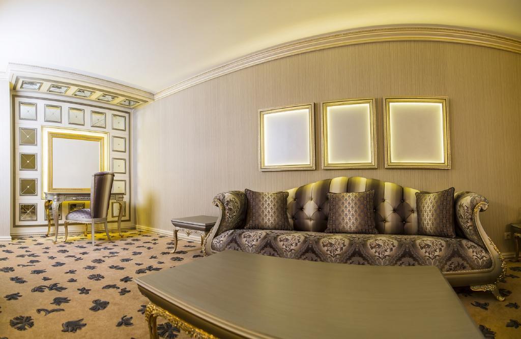 Cassiel Hotel Ankara Oda fotoğraf