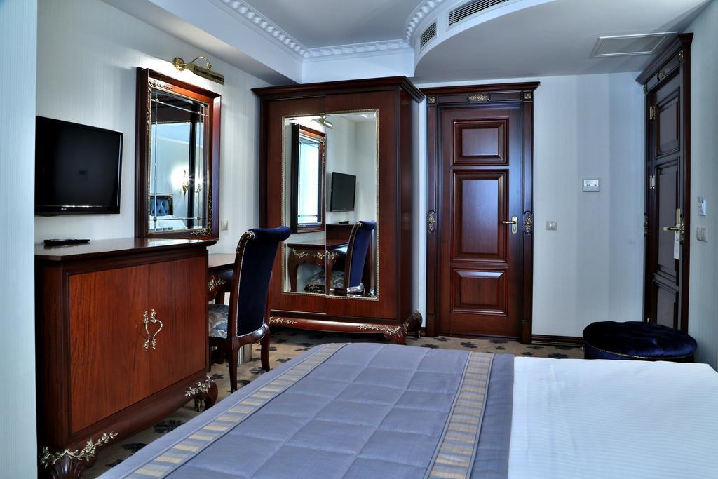 Cassiel Hotel Ankara Dış mekan fotoğraf