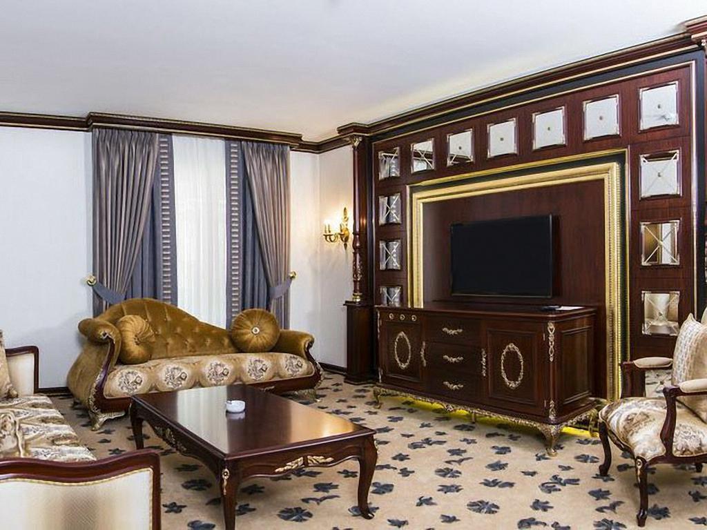 Cassiel Hotel Ankara Oda fotoğraf