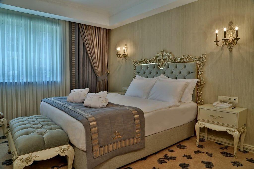 Cassiel Hotel Ankara Dış mekan fotoğraf