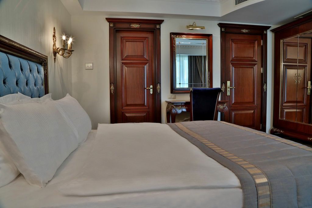 Cassiel Hotel Ankara Dış mekan fotoğraf