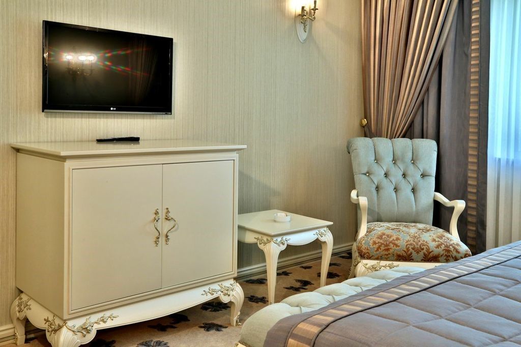 Cassiel Hotel Ankara Dış mekan fotoğraf