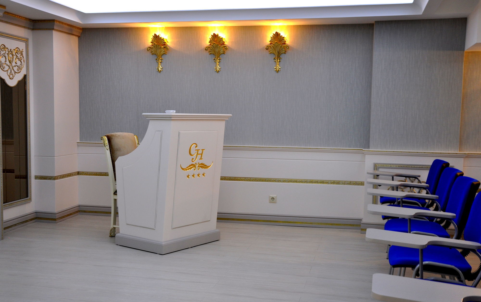 Cassiel Hotel Ankara Dış mekan fotoğraf