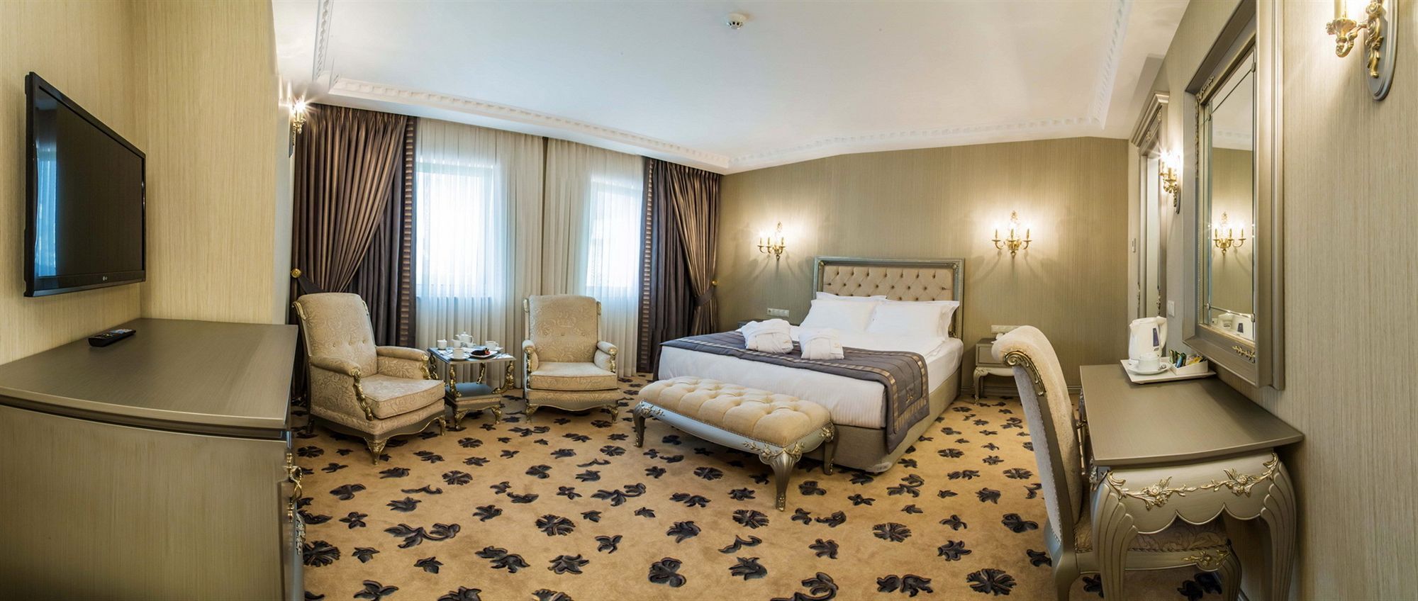 Cassiel Hotel Ankara Dış mekan fotoğraf